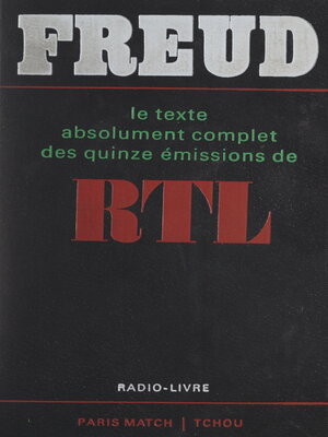cover image of Freud